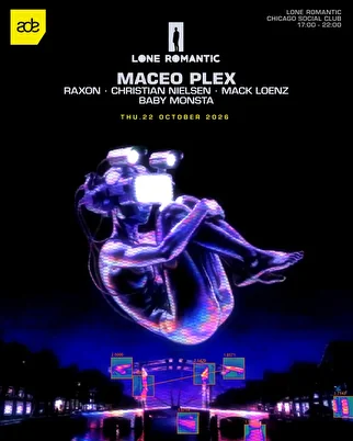 Maceo Plex presents Lone Romantic