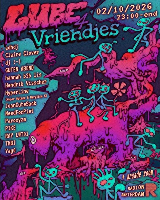 LUBE4Vriendjes
