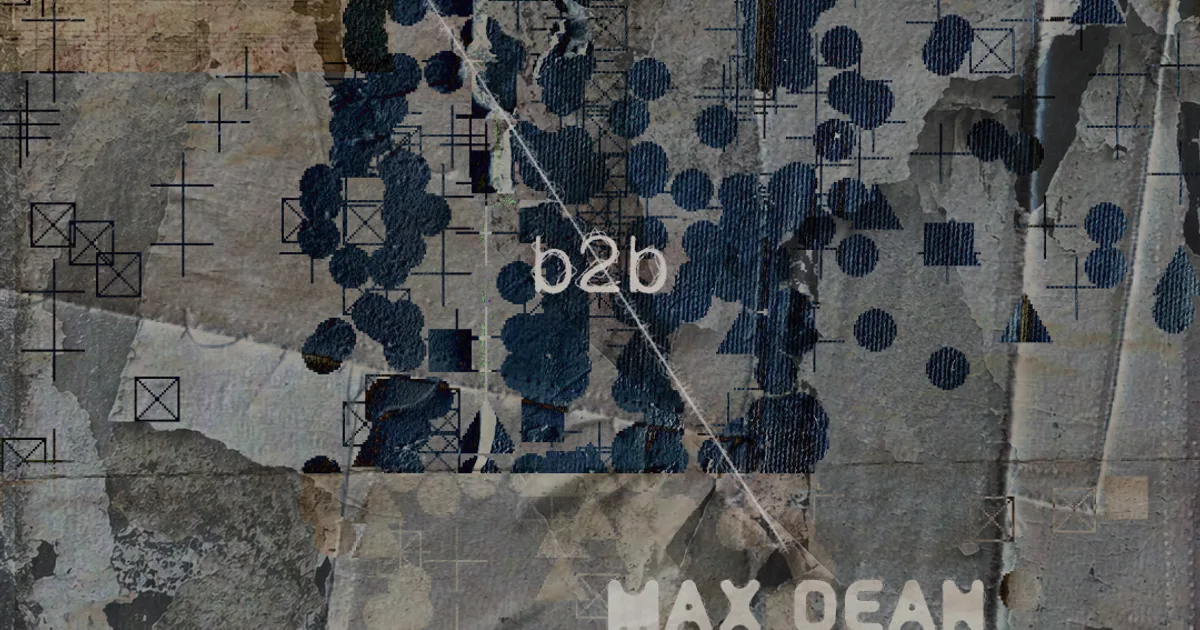 Luke Dean b2b Max Dean
