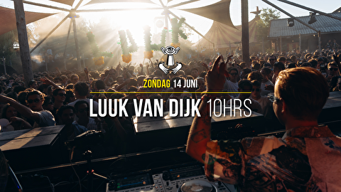 w/ Luuk van Dijk 10HRS