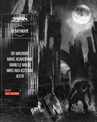 Lycanthropie