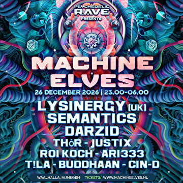 Machine Elves