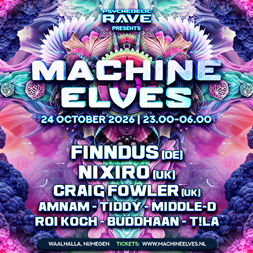 Machine Elves