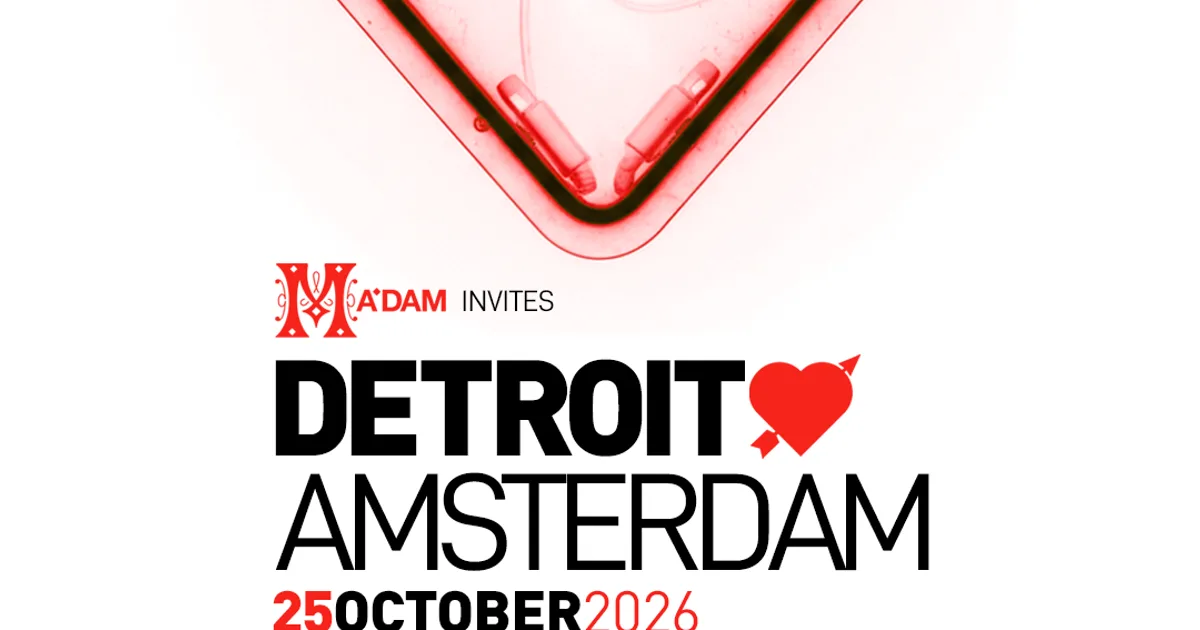 Madam invites: Detroit Love