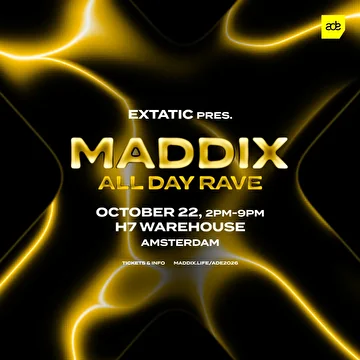 Maddix All Day Rave