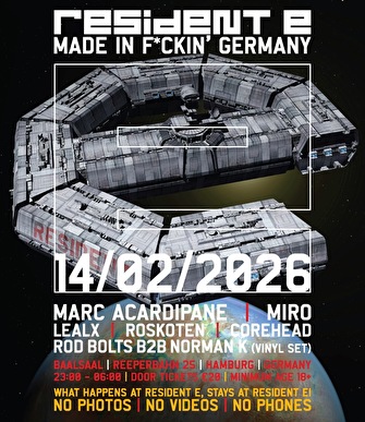 Made in F*ckin' Germany