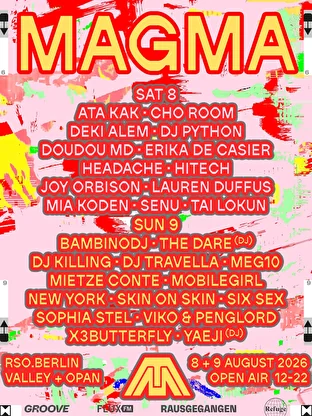Magma Festival