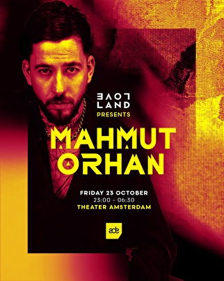 Mahmut Orhan & Friends x Loveland | ADE 2026