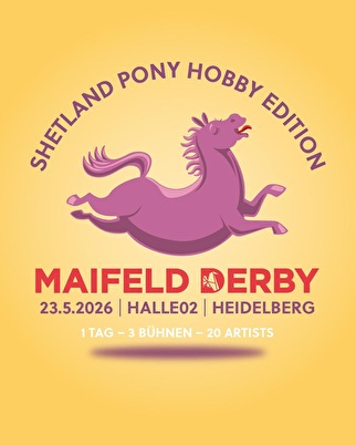 Maifeld Derby Festival
