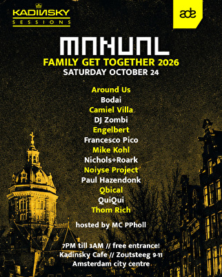 MANUAL Family Get Together