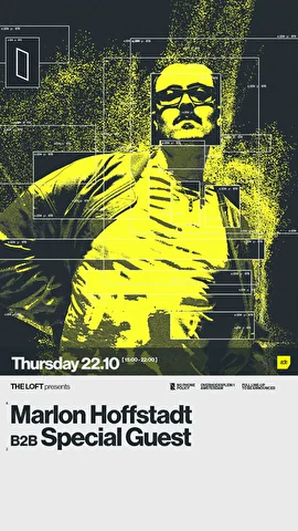 Marlon Hoffstadt B2B Special Guest