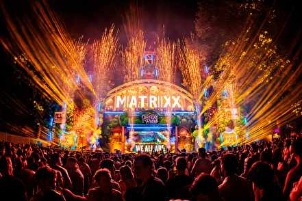 Matrixx at the Park
