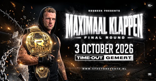 Maximaal klappen