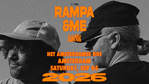 &Me & Rampa