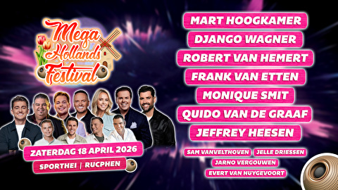 Mega Hollands Festival