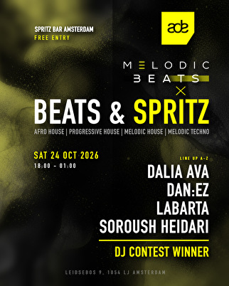 Melodic Beats × Beats & Spritz