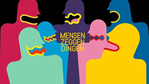 Mensen Zeggen Dingen × Writers Unlimited Festival