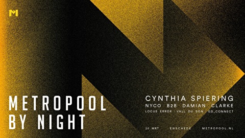 Metropool by Night