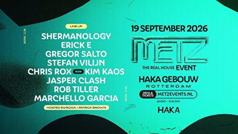 Metz × Haka