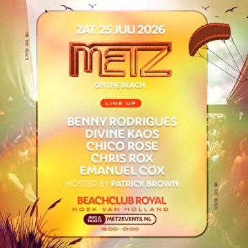 METZ On The Beach