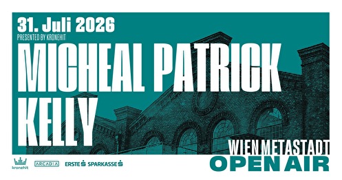 Michael Patrick Kelly