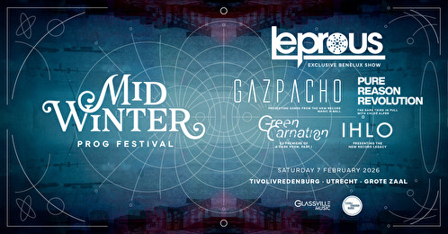 MidWinter Prog Festival