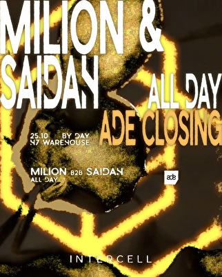 Milion & SAIDAH All Day