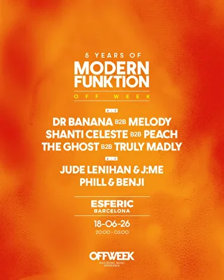 Modern Funktion