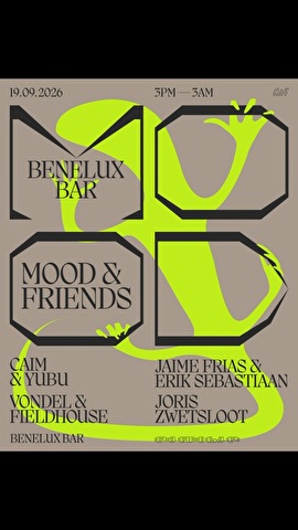 Mood & Friends