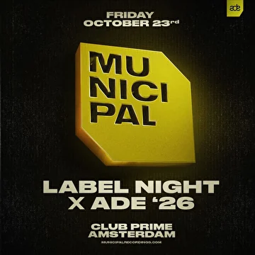 Municipal Label Night