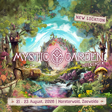 Mystic Garden Weekender