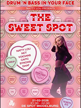 Natty Lou Presents: The Sweet Spot