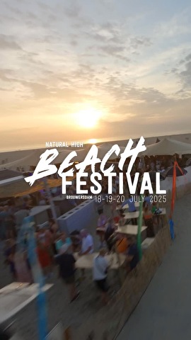 Natural High Beach Festival