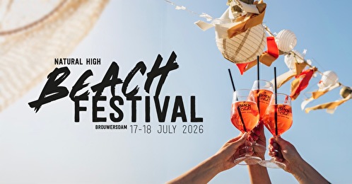 Natural High Beach Festival