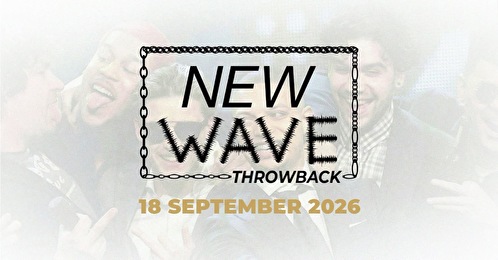 New Wave Throwback