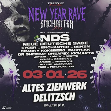 New Year Rave