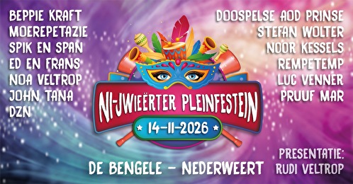 Ni-jwieërter Pleinfestein