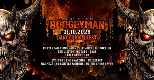 Night of the Boogeyman