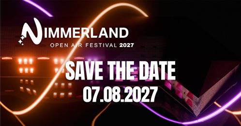 Nimmerland Festival