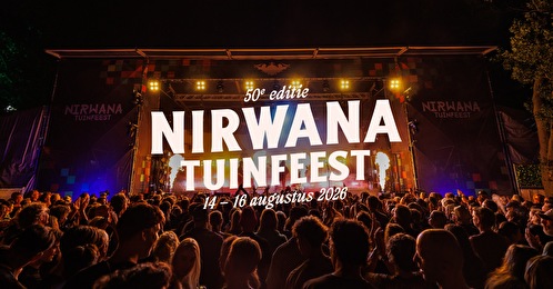 Nirwana Tuinfeest