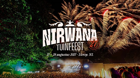 Nirwana Tuinfeest
