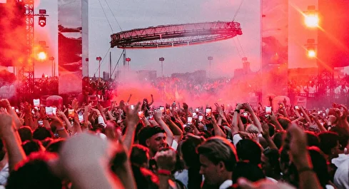 No Art ADE Festival