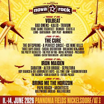 Nova Rock Festival