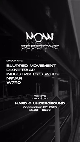 NOW Session