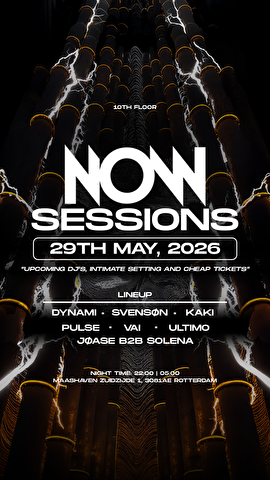 Now Sessions