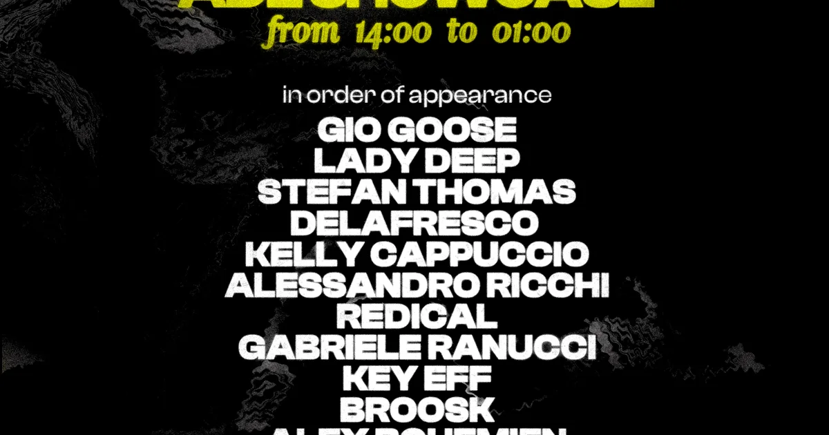 NUM ADE SHOWCASE