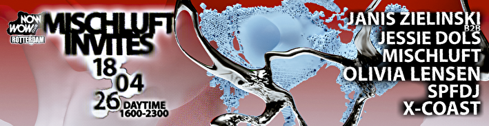 NW × Mischluft Invites