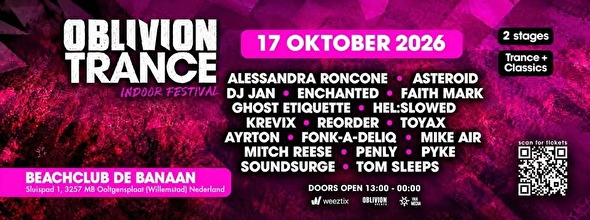 Oblivion Trance