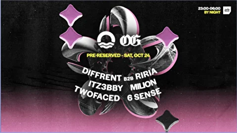 OG Records x Overbruggen