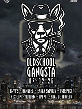 Oldschool Gangsta